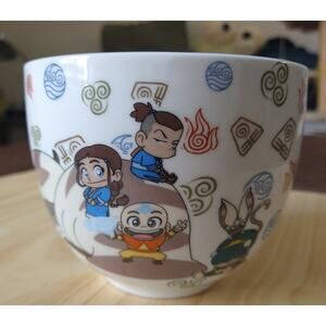 The Last air Bender Ramen bowl (only)